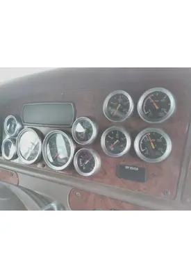PETERBILT 387 GAUGE CLUSTER