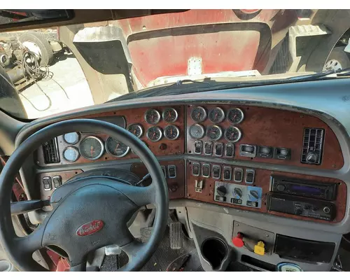 PETERBILT 387 GAUGE CLUSTER