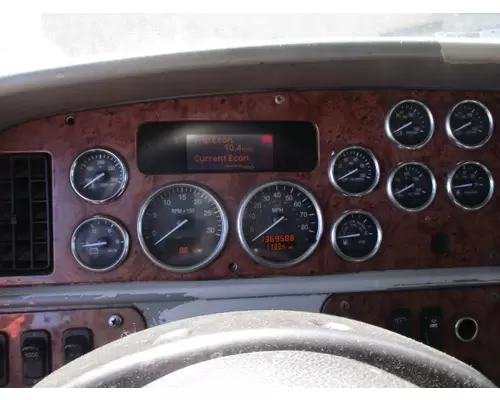 PETERBILT 387 GAUGE CLUSTER