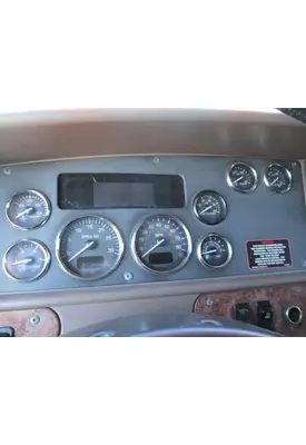 PETERBILT 387 GAUGE CLUSTER