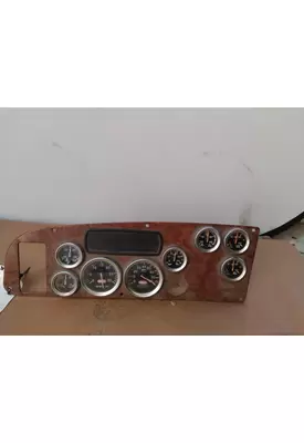 PETERBILT 387 GAUGE CLUSTER