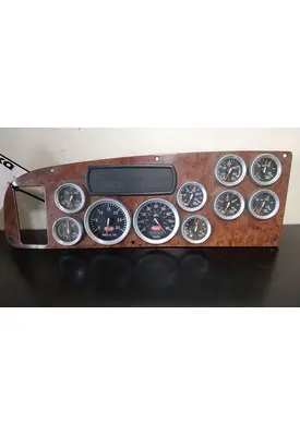 PETERBILT 387 GAUGE CLUSTER
