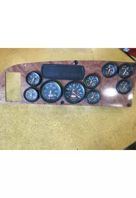 PETERBILT 387 GAUGE CLUSTER