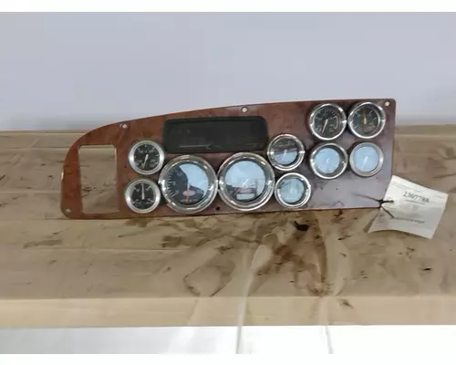 PETERBILT 387 GAUGE CLUSTER