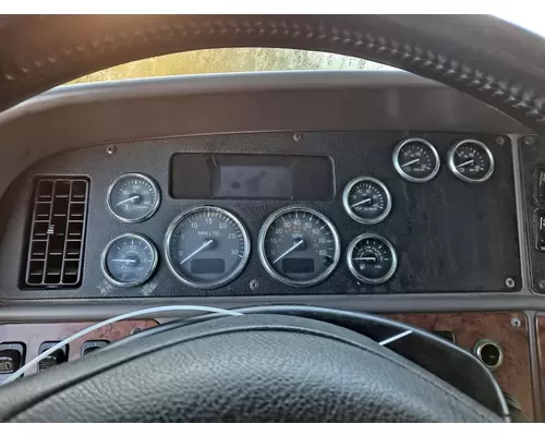 PETERBILT 387 GAUGE CLUSTER