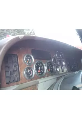PETERBILT 387 GAUGE CLUSTER
