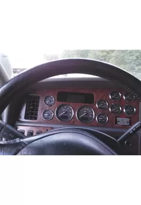 PETERBILT 387 GAUGE CLUSTER