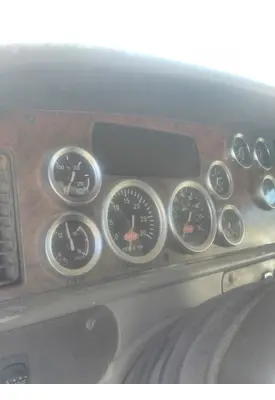 PETERBILT 387 GAUGE CLUSTER
