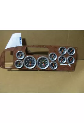 PETERBILT 387 GAUGE CLUSTER