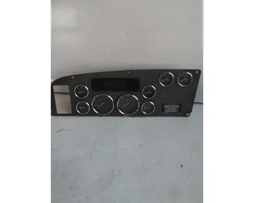 PETERBILT 387 GAUGE CLUSTER