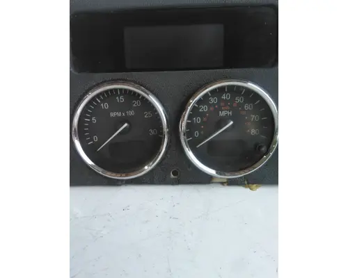 PETERBILT 387 GAUGE CLUSTER