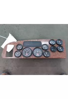 PETERBILT 387 GAUGE CLUSTER