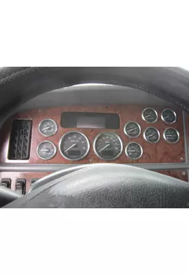 PETERBILT 387 GAUGE CLUSTER