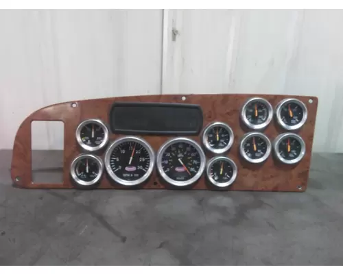 PETERBILT 387 GAUGE CLUSTER