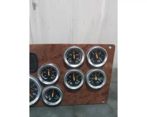 PETERBILT 387 GAUGE CLUSTER