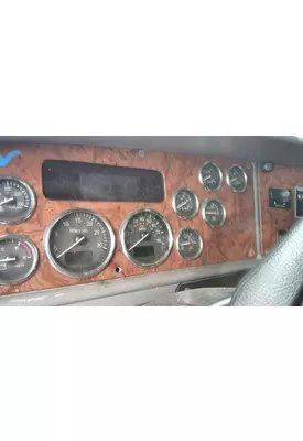 PETERBILT 387 GAUGE CLUSTER