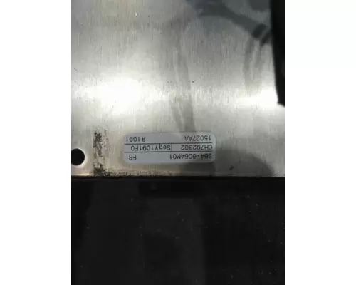 PETERBILT 387 GAUGE CLUSTER