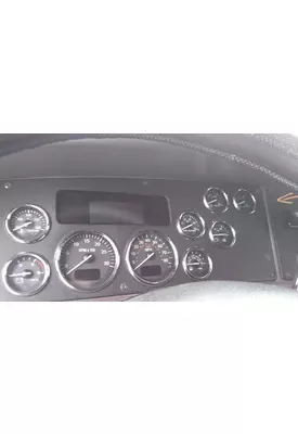 PETERBILT 387 GAUGE CLUSTER