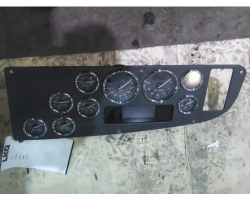 PETERBILT 387 GAUGE CLUSTER