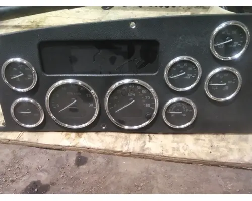 PETERBILT 387 GAUGE CLUSTER