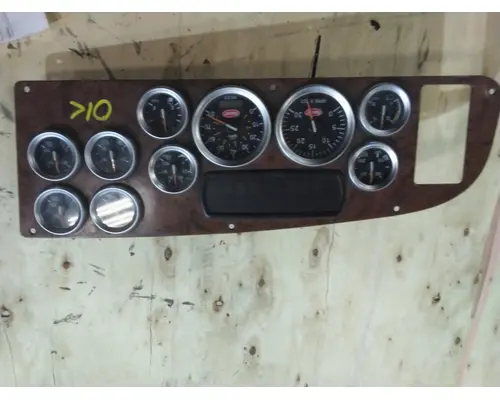 PETERBILT 387 GAUGE CLUSTER