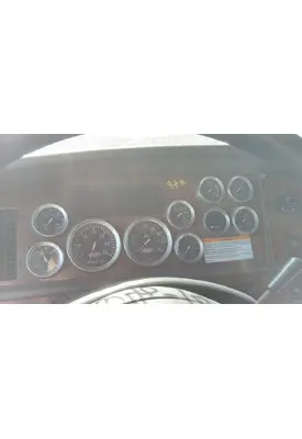 PETERBILT 387 GAUGE CLUSTER