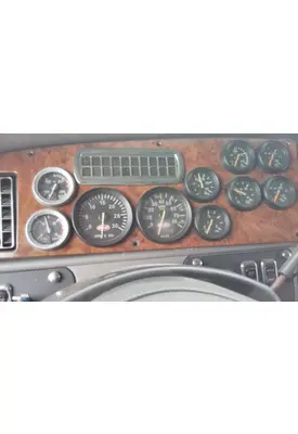 PETERBILT 387 GAUGE CLUSTER