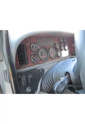 PETERBILT 387 GAUGE CLUSTER