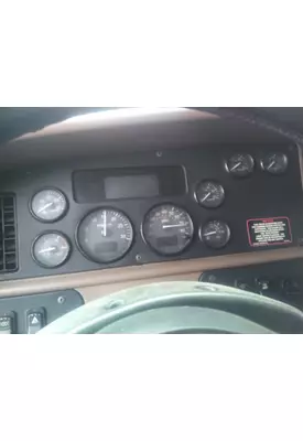 PETERBILT 387 GAUGE CLUSTER