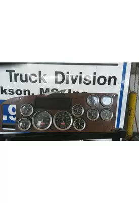 PETERBILT 387 GAUGE CLUSTER