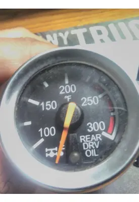 PETERBILT 387 GAUGE OIL PRESSURE