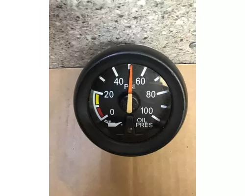 PETERBILT 387 GAUGE OIL PRESSURE