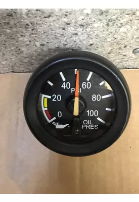 PETERBILT 387 GAUGE OIL PRESSURE