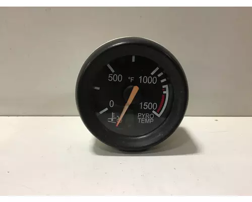 PETERBILT 387 GAUGE TEMPERATURE