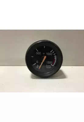 PETERBILT 387 GAUGE TEMPERATURE