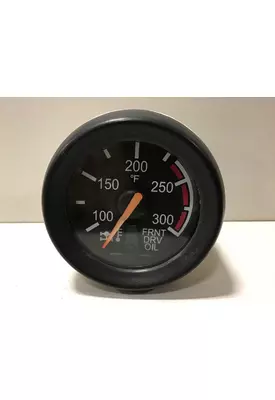 PETERBILT 387 GAUGE TEMPERATURE