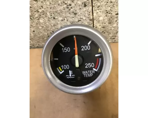 PETERBILT 387 GAUGE TEMPERATURE