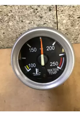 PETERBILT 387 GAUGE TEMPERATURE