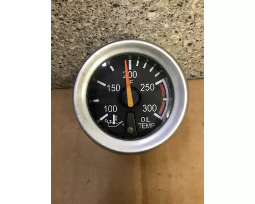 PETERBILT 387 GAUGE TEMPERATURE