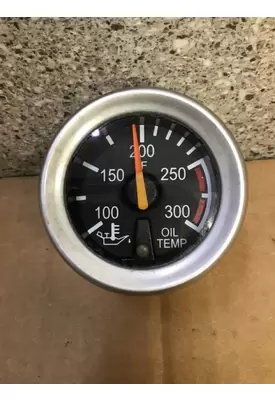 PETERBILT 387 GAUGE TEMPERATURE