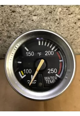 PETERBILT 387 GAUGE TEMPERATURE