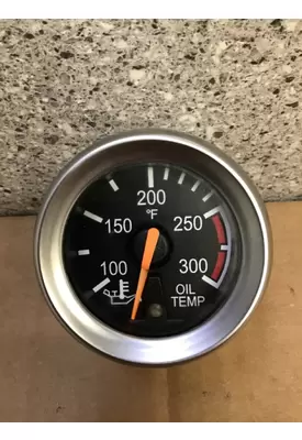 PETERBILT 387 GAUGE TEMPERATURE