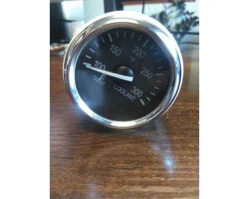 PETERBILT 387 GAUGE TEMPERATURE