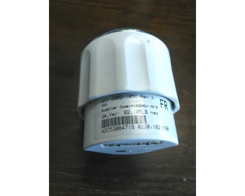 PETERBILT 387 GAUGE TEMPERATURE