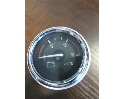 PETERBILT 387 GAUGE TEMPERATURE