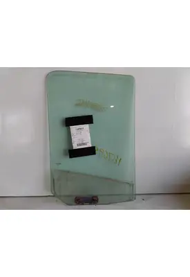 PETERBILT 387 GLASS, DOOR, FRONT