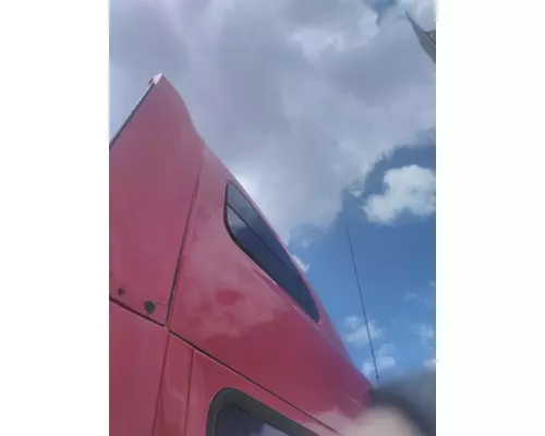 PETERBILT 387 GLASS, SLEEPER