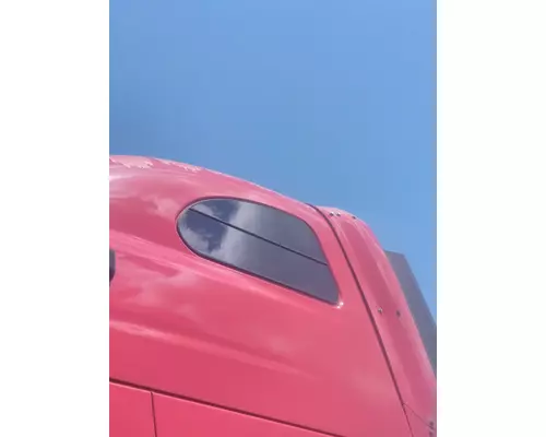 PETERBILT 387 GLASS, SLEEPER