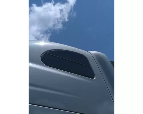 PETERBILT 387 GLASS, SLEEPER