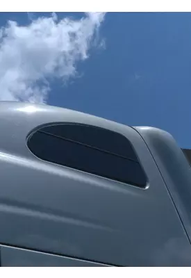 PETERBILT 387 GLASS, SLEEPER